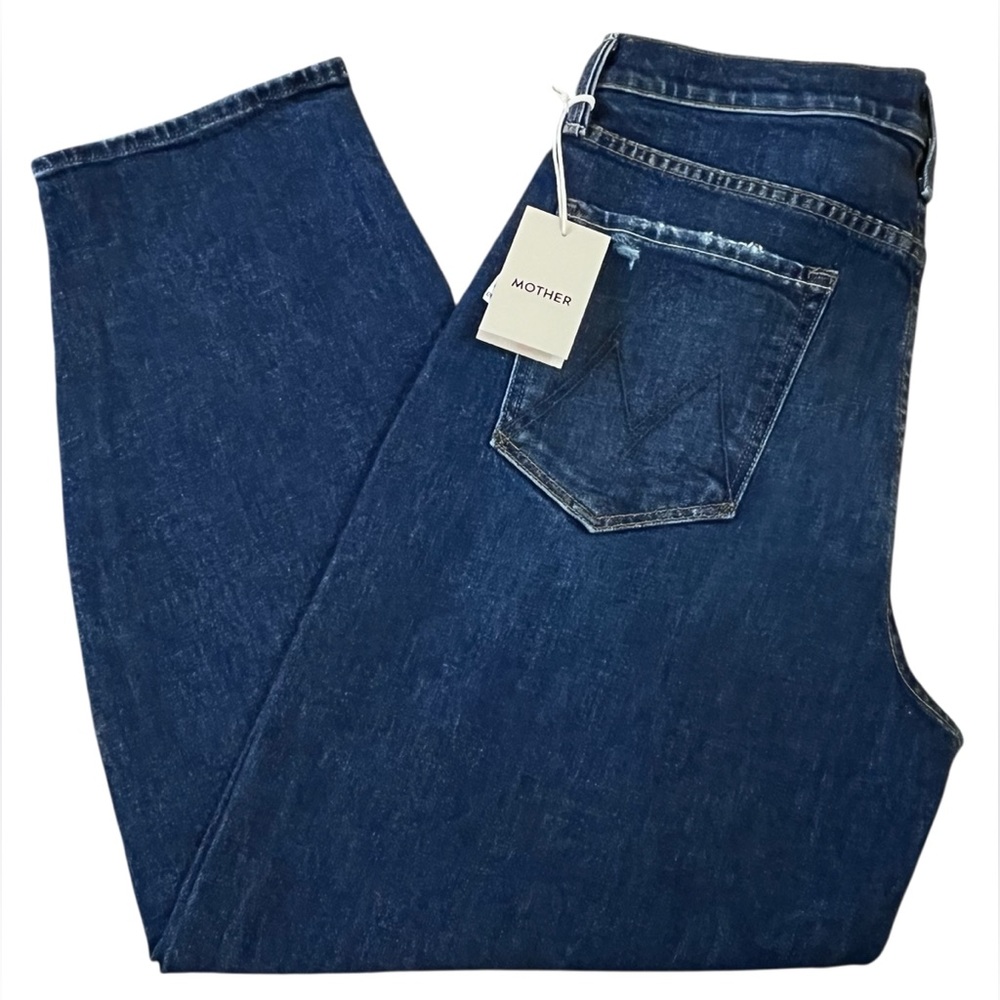 MOTHER The Fangirl Flood, Size 31, NWT - Picture 2 of 16